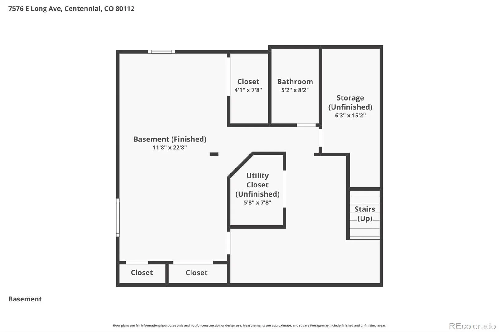7576 E Long Avenue Centennial CO 80112 MLS #REC2320035 05292026222745 1600 42