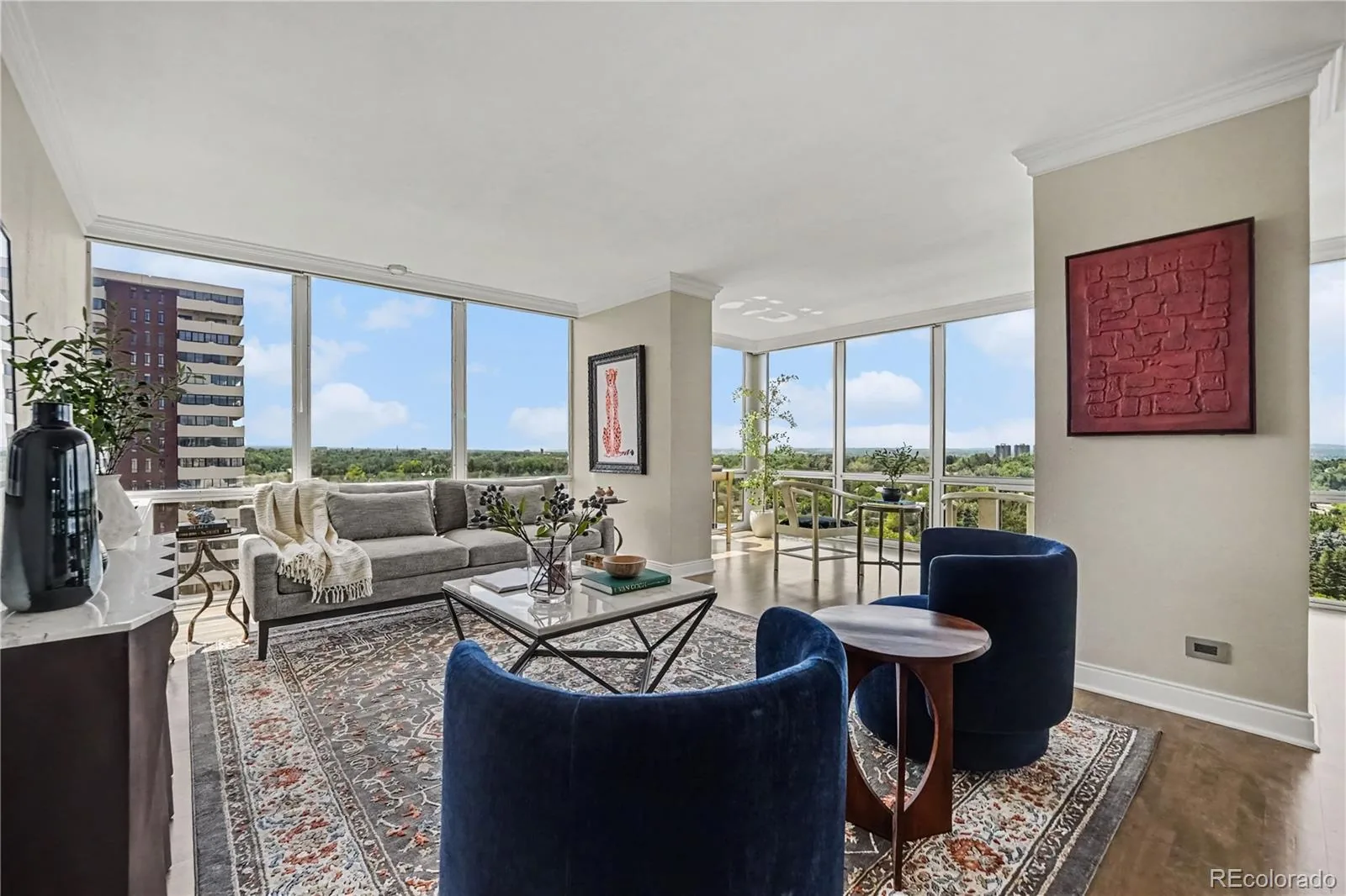 3100 E Cherry Creek South Drive #1504 Denver CO 80209 | MLS #REC2322749 08162026143604 1600 1