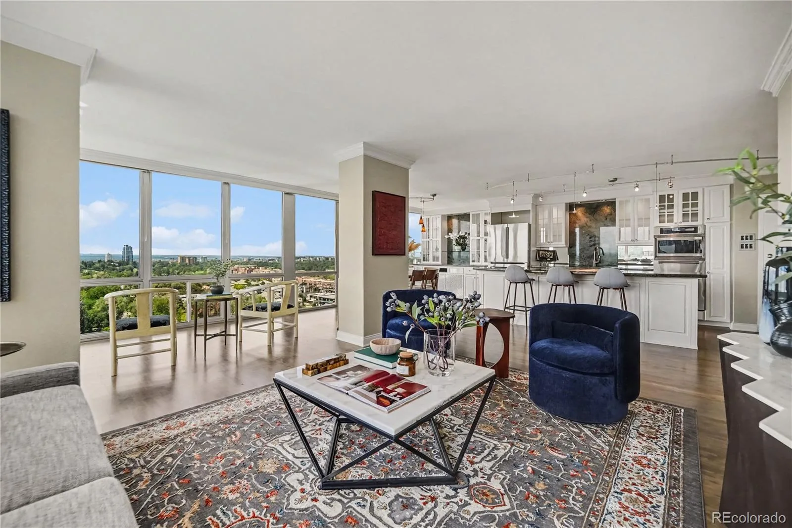 3100 E Cherry Creek South Drive #1504 Denver CO 80209 | MLS #REC2322749 08162026143604 1600 10