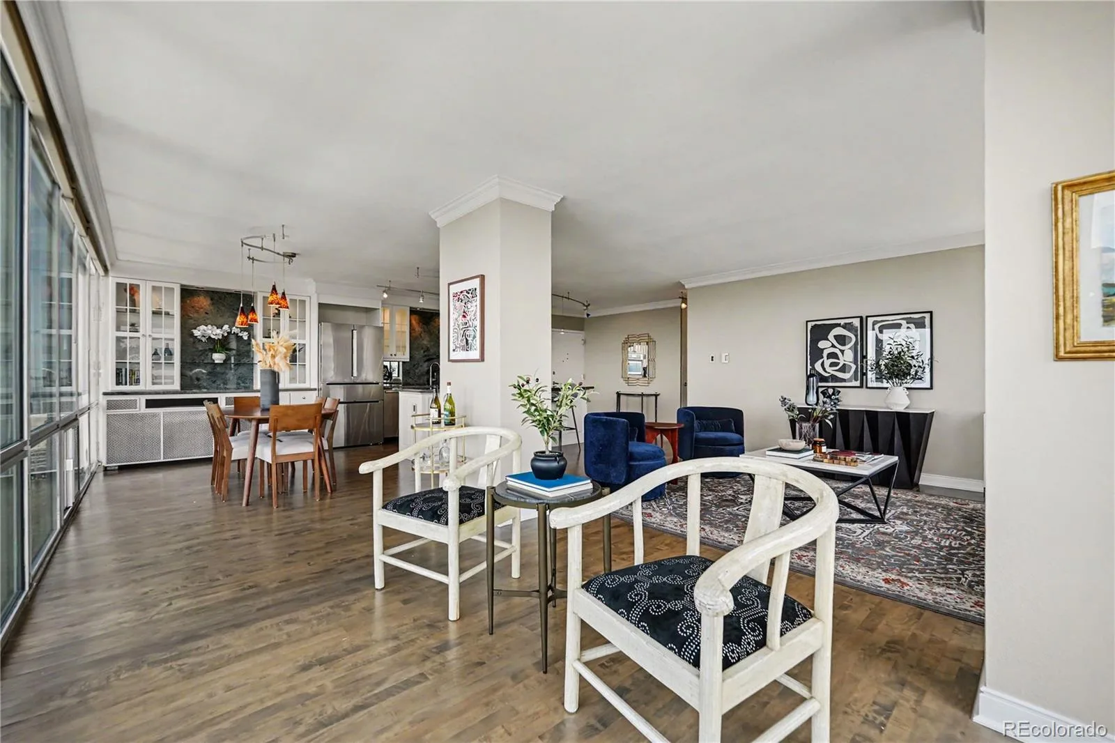 3100 E Cherry Creek South Drive #1504 Denver CO 80209 | MLS #REC2322749 08162026143604 1600 11