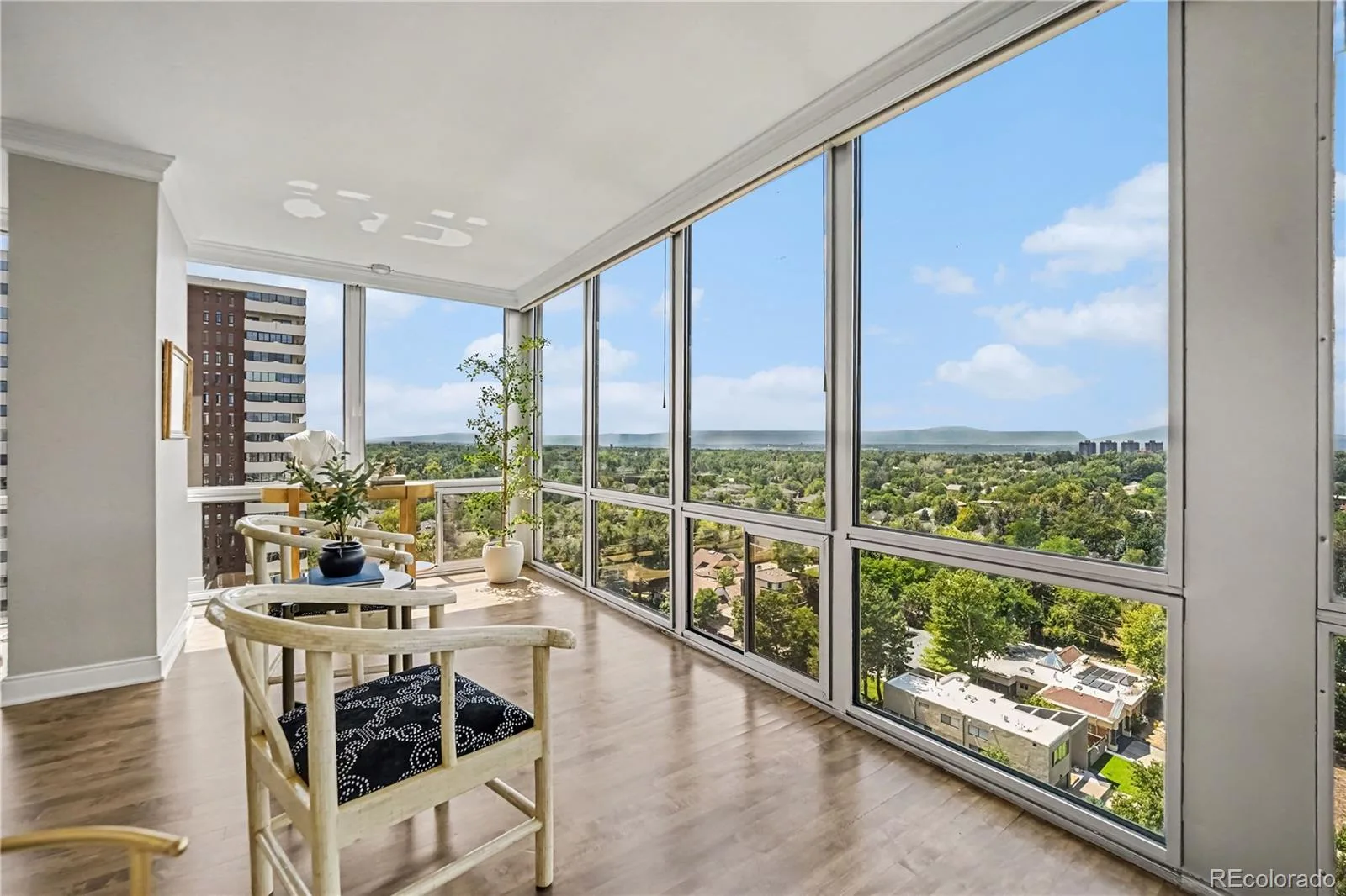 3100 E Cherry Creek South Drive #1504 Denver CO 80209 | MLS #REC2322749 08162026143604 1600 12