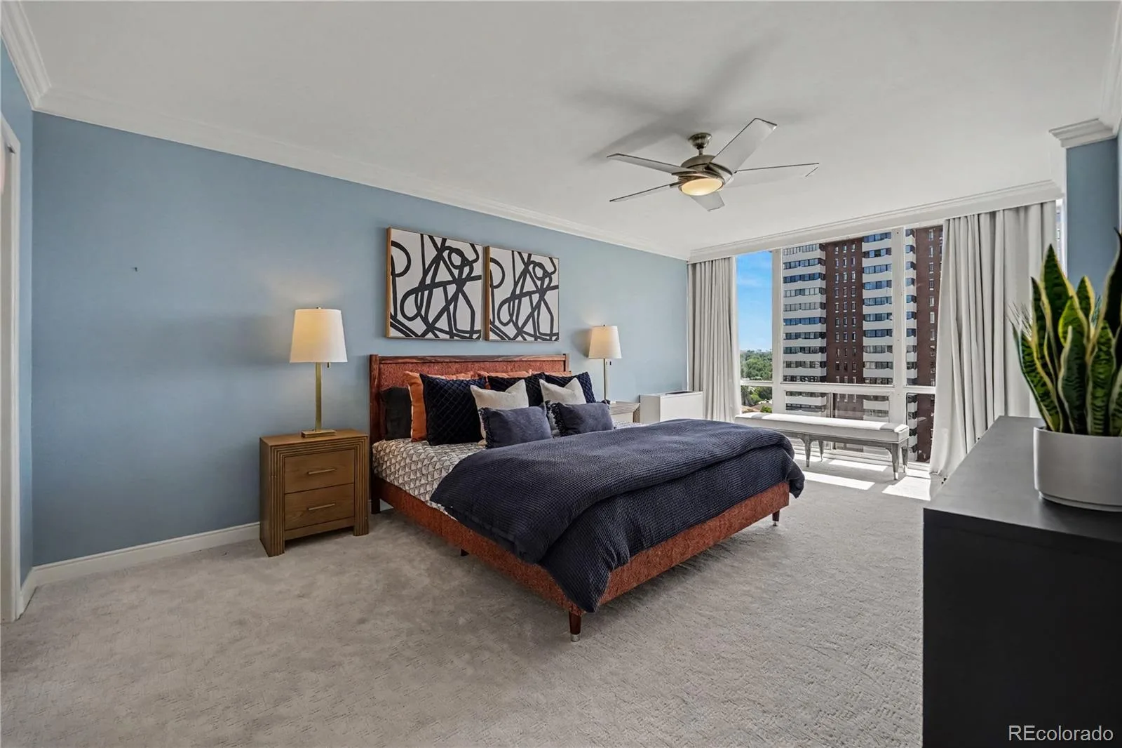 3100 E Cherry Creek South Drive #1504 Denver CO 80209 | MLS #REC2322749 08162026143604 1600 13
