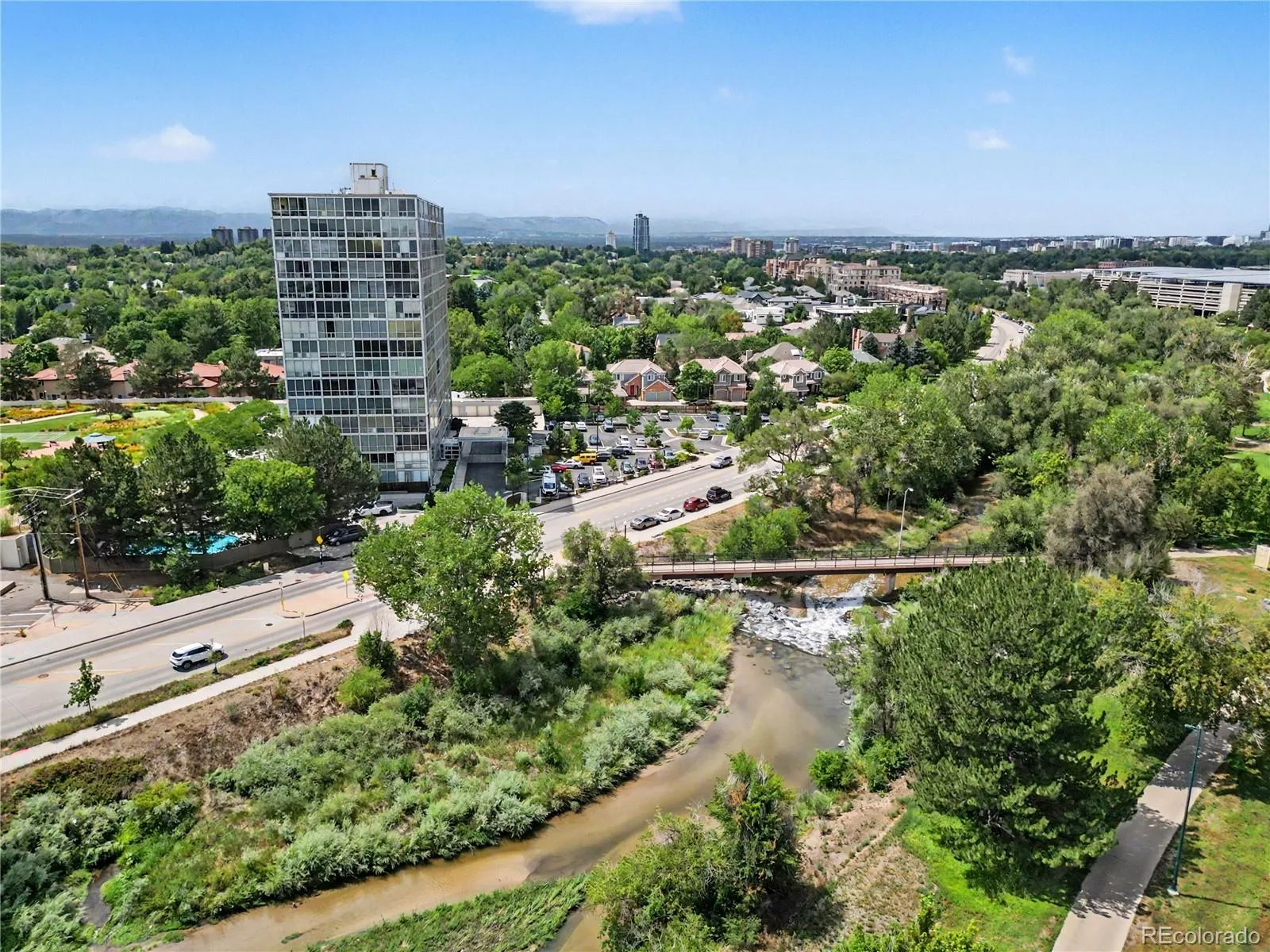 3100 E Cherry Creek South Drive #1504 Denver CO 80209 | MLS #REC2322749 08162026143604 1600 2