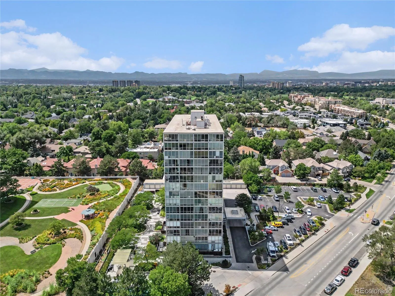3100 E Cherry Creek South Drive #1504 Denver CO 80209 | MLS #REC2322749 08162026143604 1600 24