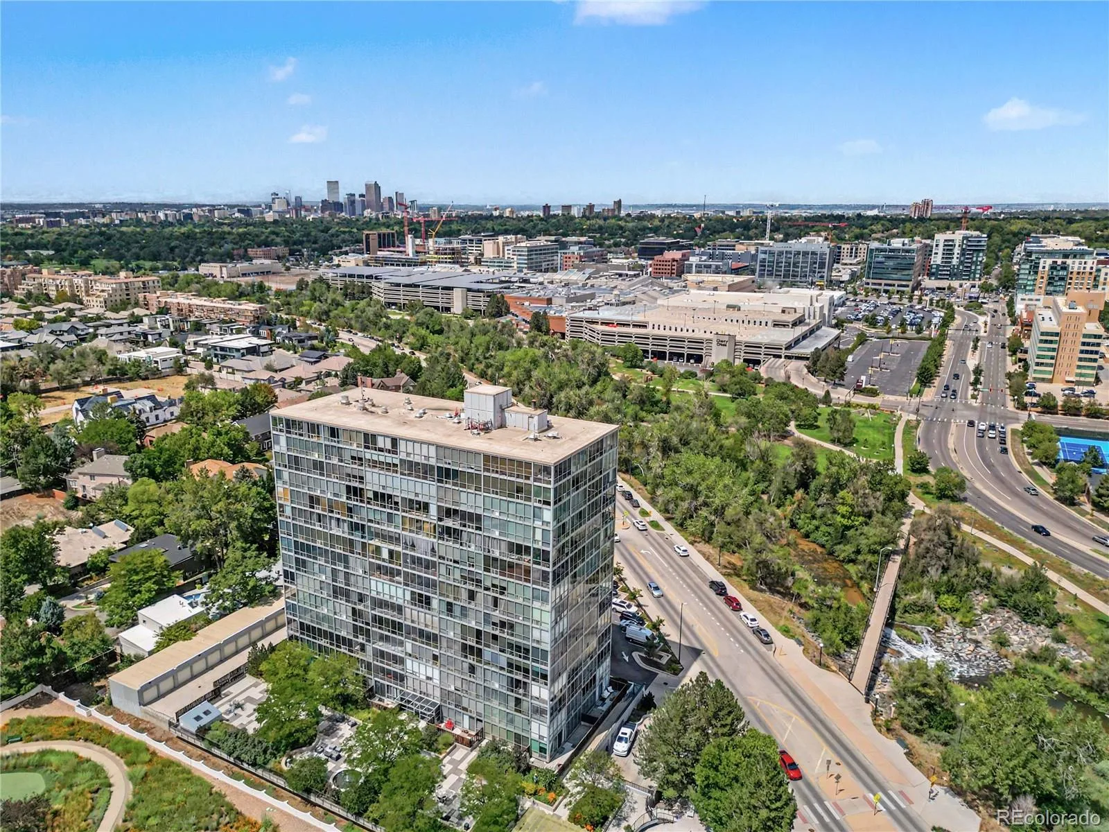 3100 E Cherry Creek South Drive #1504 Denver CO 80209 | MLS #REC2322749 08162026143604 1600 25