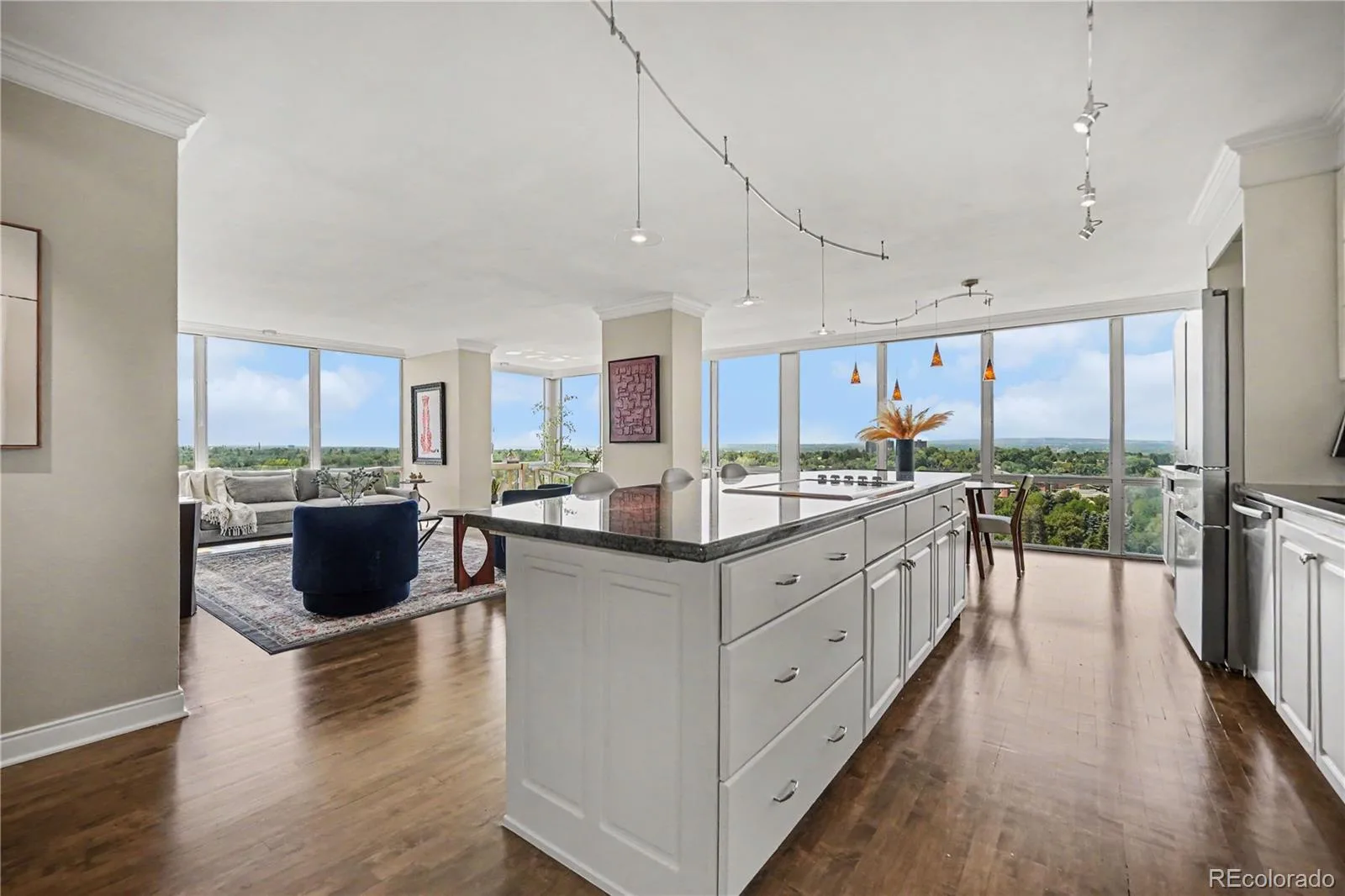 3100 E Cherry Creek South Drive #1504 Denver CO 80209 | MLS #REC2322749 08162026143604 1600 4