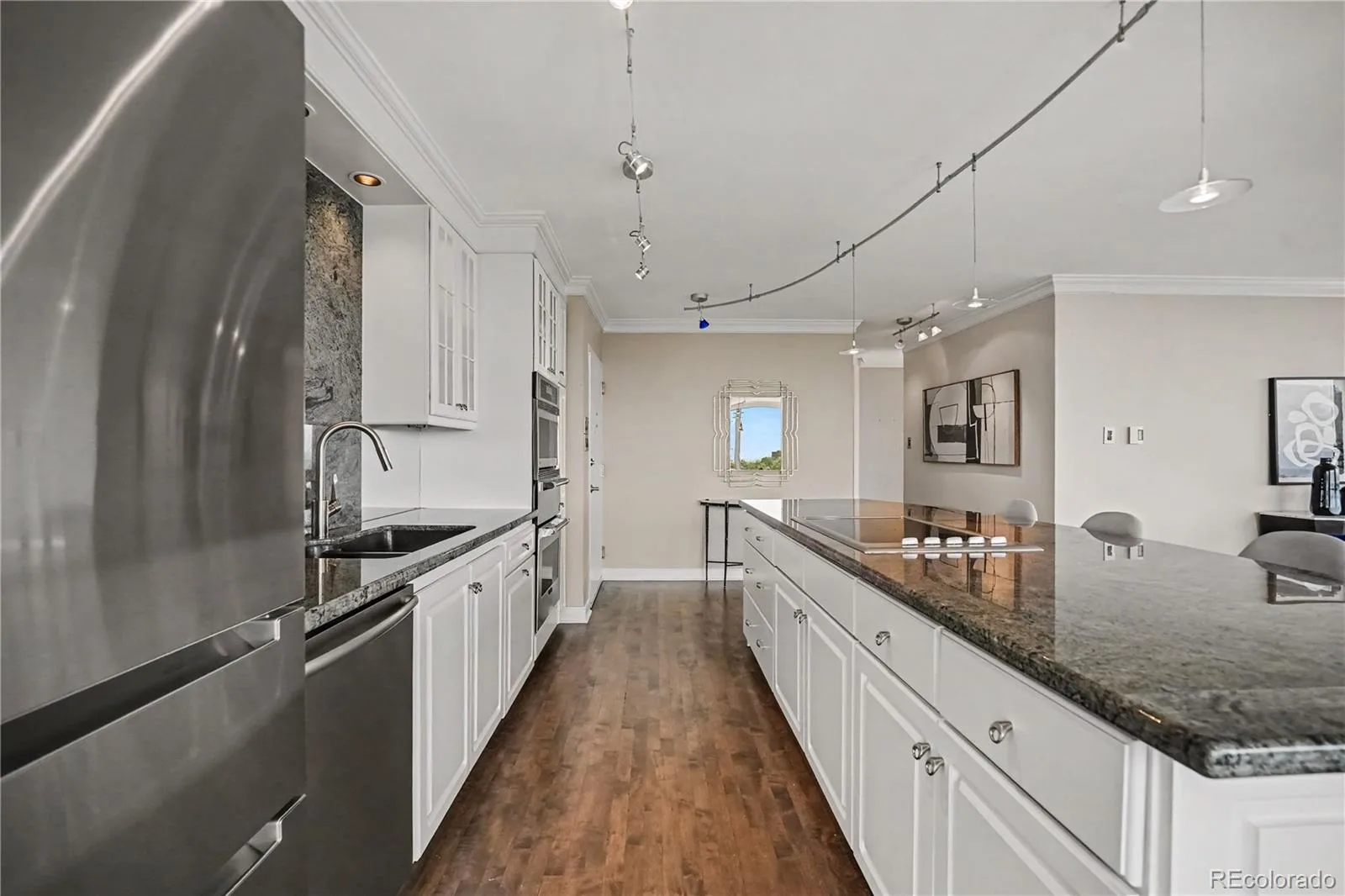 3100 E Cherry Creek South Drive #1504 Denver CO 80209 | MLS #REC2322749 08162026143604 1600 5