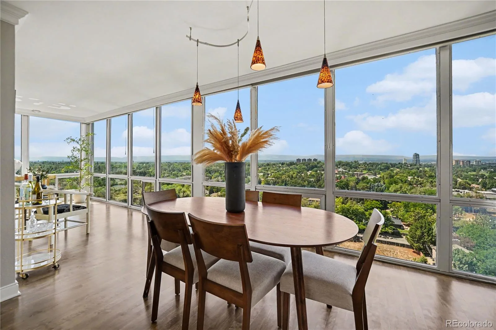 3100 E Cherry Creek South Drive #1504 Denver CO 80209 | MLS #REC2322749 08162026143604 1600 9