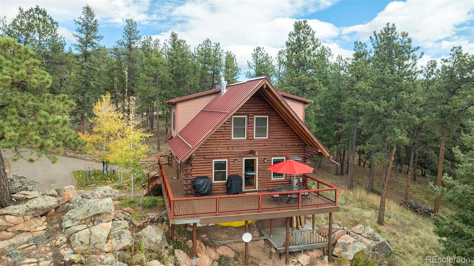 77 Gigi Lane Evergreen CO 80439 | MLS #REC2322852 05142026211019 1600 48