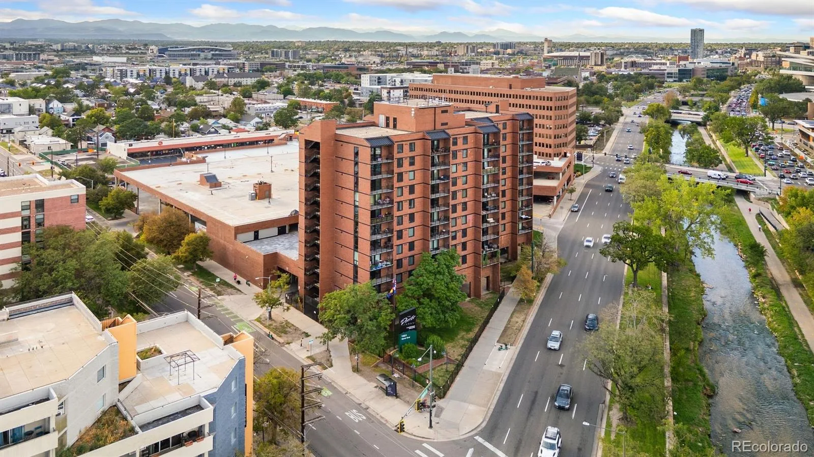 1301 Speer Boulevard #701 Denver CO 80204 | MLS #REC2324400 10152026194559 1600 22