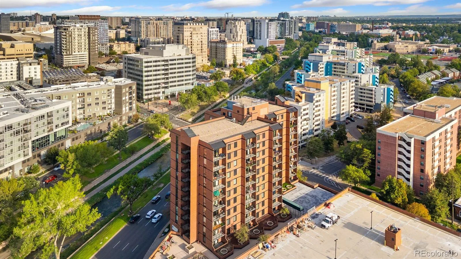 1301 Speer Boulevard #701 Denver CO 80204 | MLS #REC2324400 10152026194559 1600 24