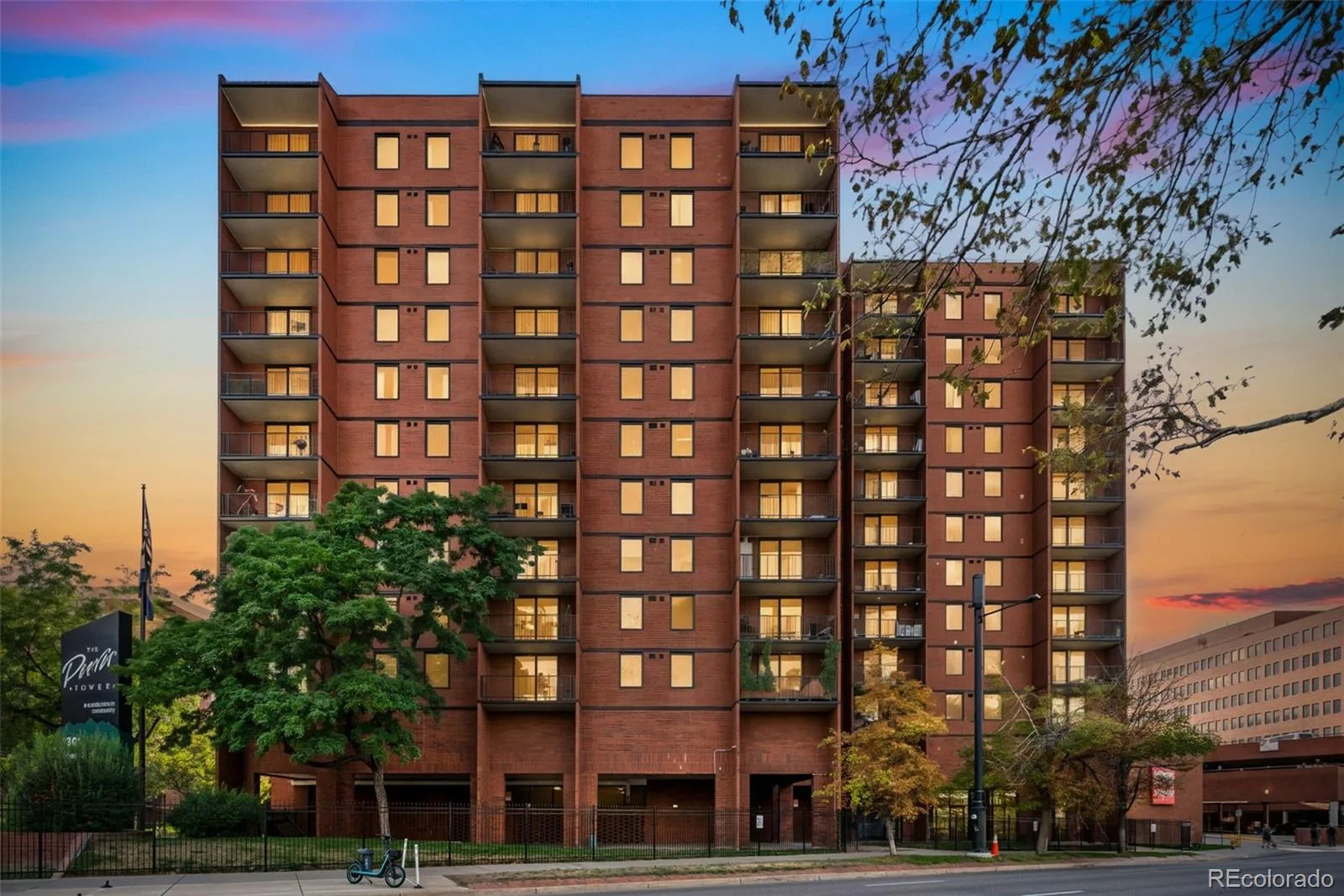 1301 Speer Boulevard #701 Denver CO 80204 | MLS #REC2324400 10152026194559 1600 4
