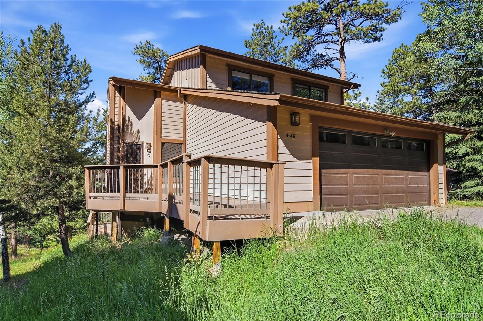 4148 Timbervale Drive Evergreen CO 80439 | MLS #REC2324633 06142026203802 1600 1
