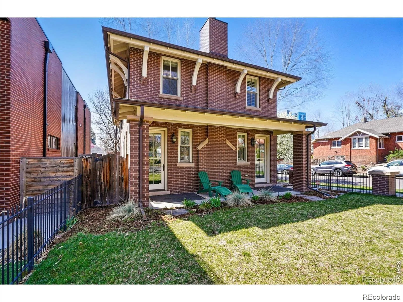 201 S Lafayette Street Denver CO 80209 | MLS #REC2325592 08282026125521 1600 30