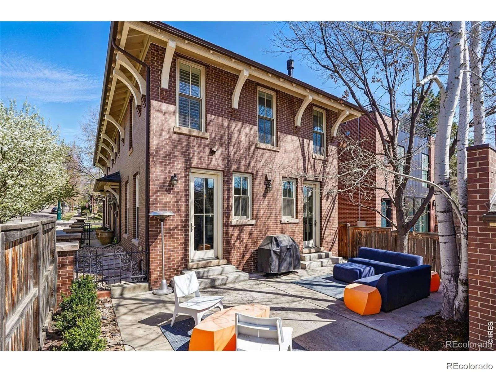 201 S Lafayette Street Denver CO 80209 | MLS #REC2325592 08282026125521 1600 32