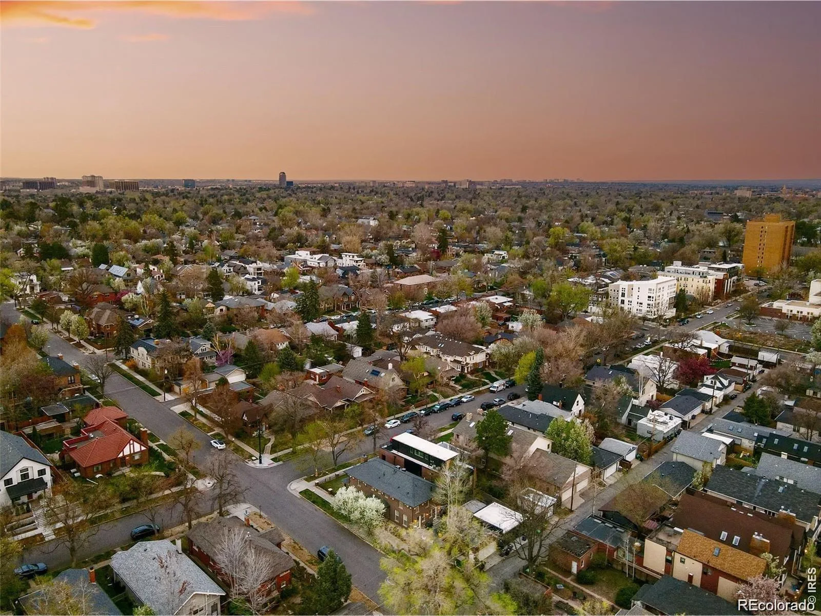 201 S Lafayette Street Denver CO 80209 | MLS #REC2325592 08282026125521 1600 36