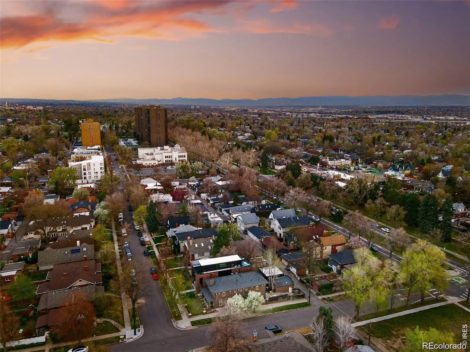 201 S Lafayette Street Denver CO 80209 | MLS #REC2325592 08282026125521 1600 37