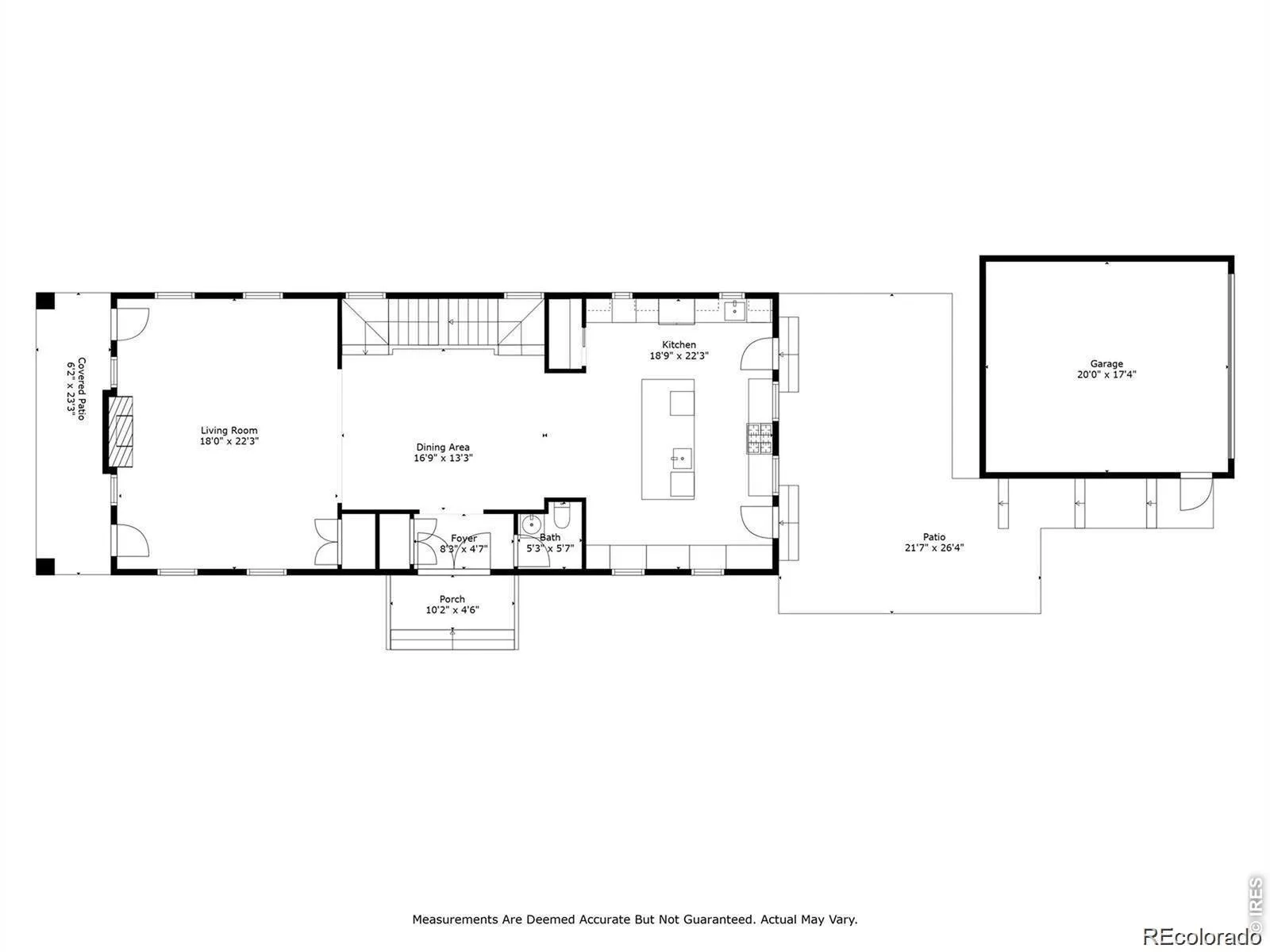 201 S Lafayette Street Denver CO 80209 | MLS #REC2325592 08282026125521 1600 42