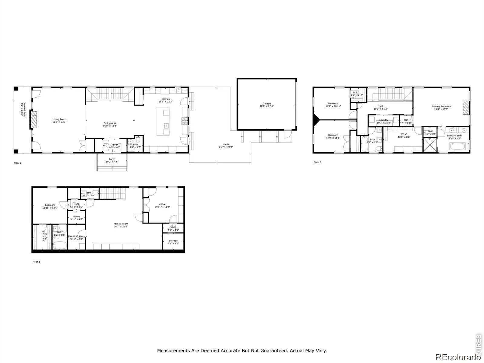 201 S Lafayette Street Denver CO 80209 | MLS #REC2325592 08282026125521 1600 43