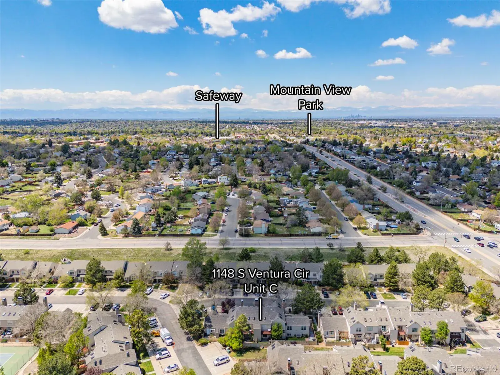 1148 S Ventura Circle #C Aurora CO 80017 MLS #REC2327831 03022026212805 1600 23