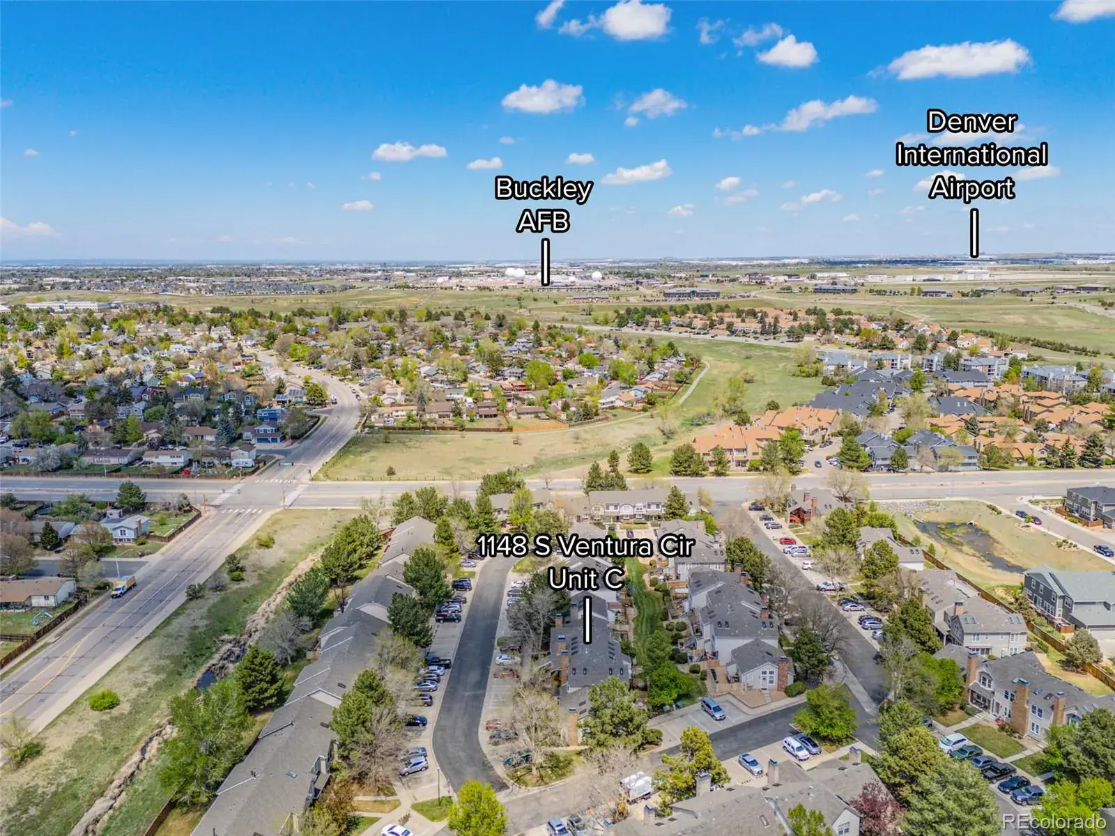 1148 S Ventura Circle #C Aurora CO 80017 MLS #REC2327831 03022026212805 1600 24