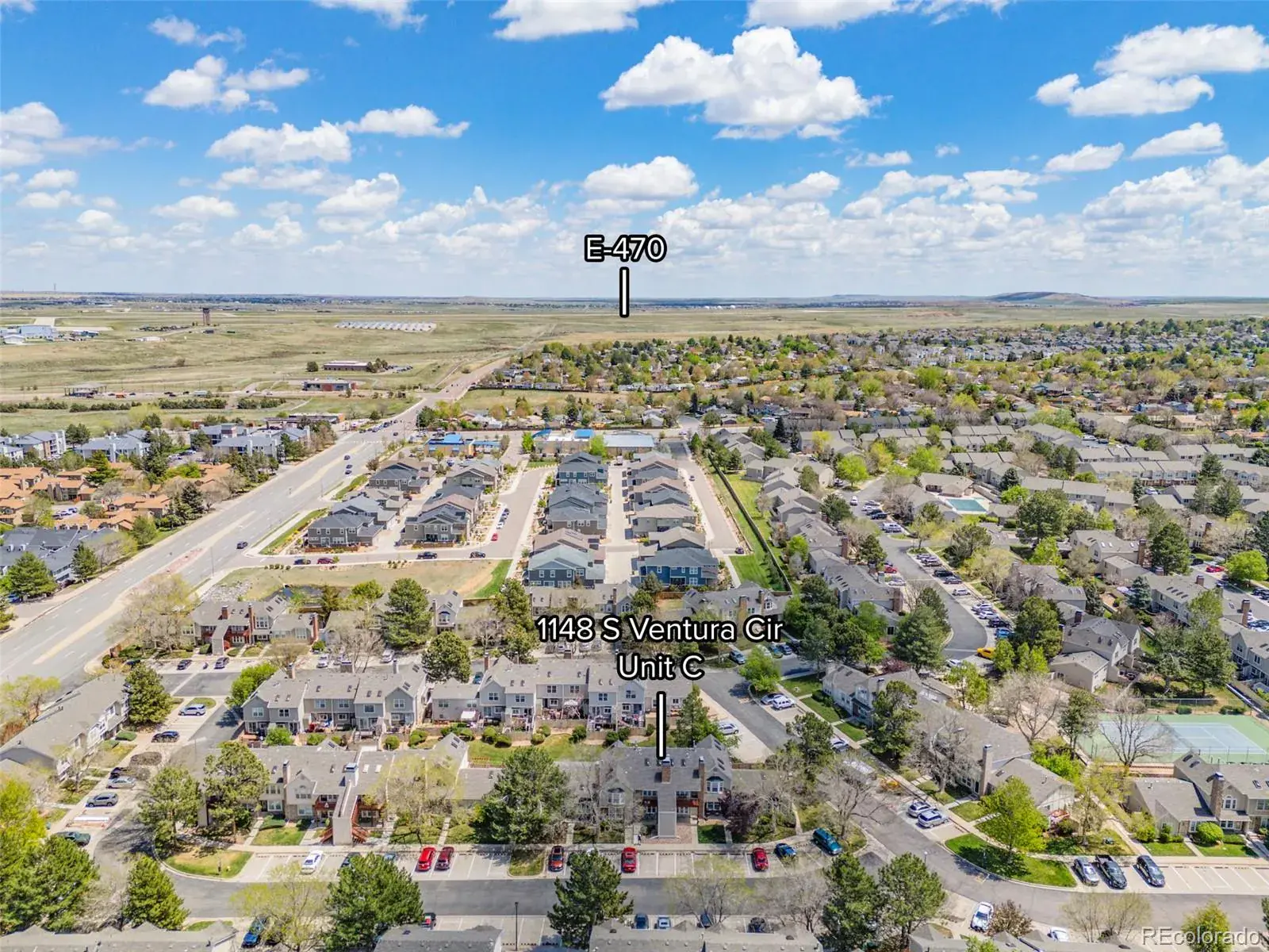 1148 S Ventura Circle #C Aurora CO 80017 MLS #REC2327831 03022026212805 1600 25