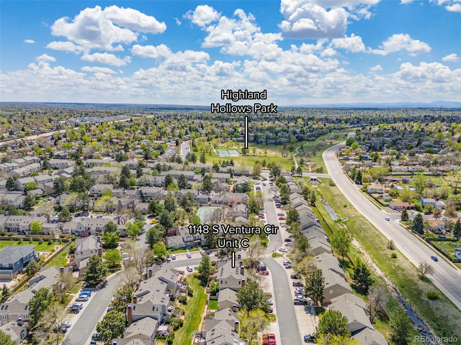 1148 S Ventura Circle #C Aurora CO 80017 MLS #REC2327831 03022026212805 1600 26
