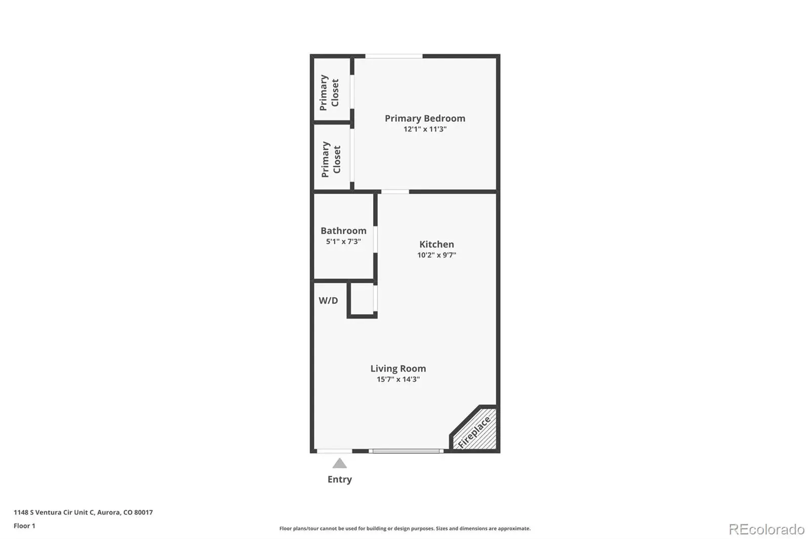 1148 S Ventura Circle #C Aurora CO 80017 MLS #REC2327831 03022026212805 1600 30