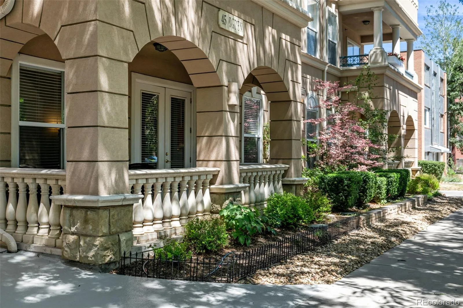45 N Ogden Street #103 Denver CO 80218 MLS #REC2329228 06182026185132 1600 1