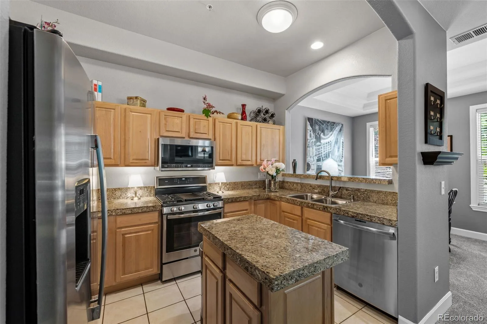 45 N Ogden Street #103 Denver CO 80218 MLS #REC2329228 06182026185132 1600 12