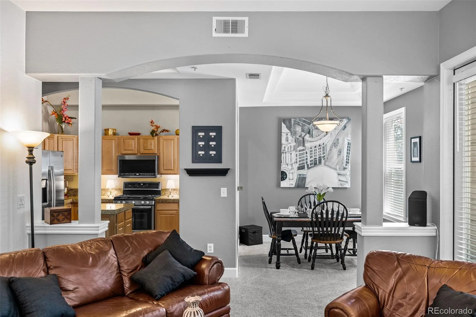 45 N Ogden Street #103 Denver CO 80218 MLS #REC2329228 06182026185132 1600 19