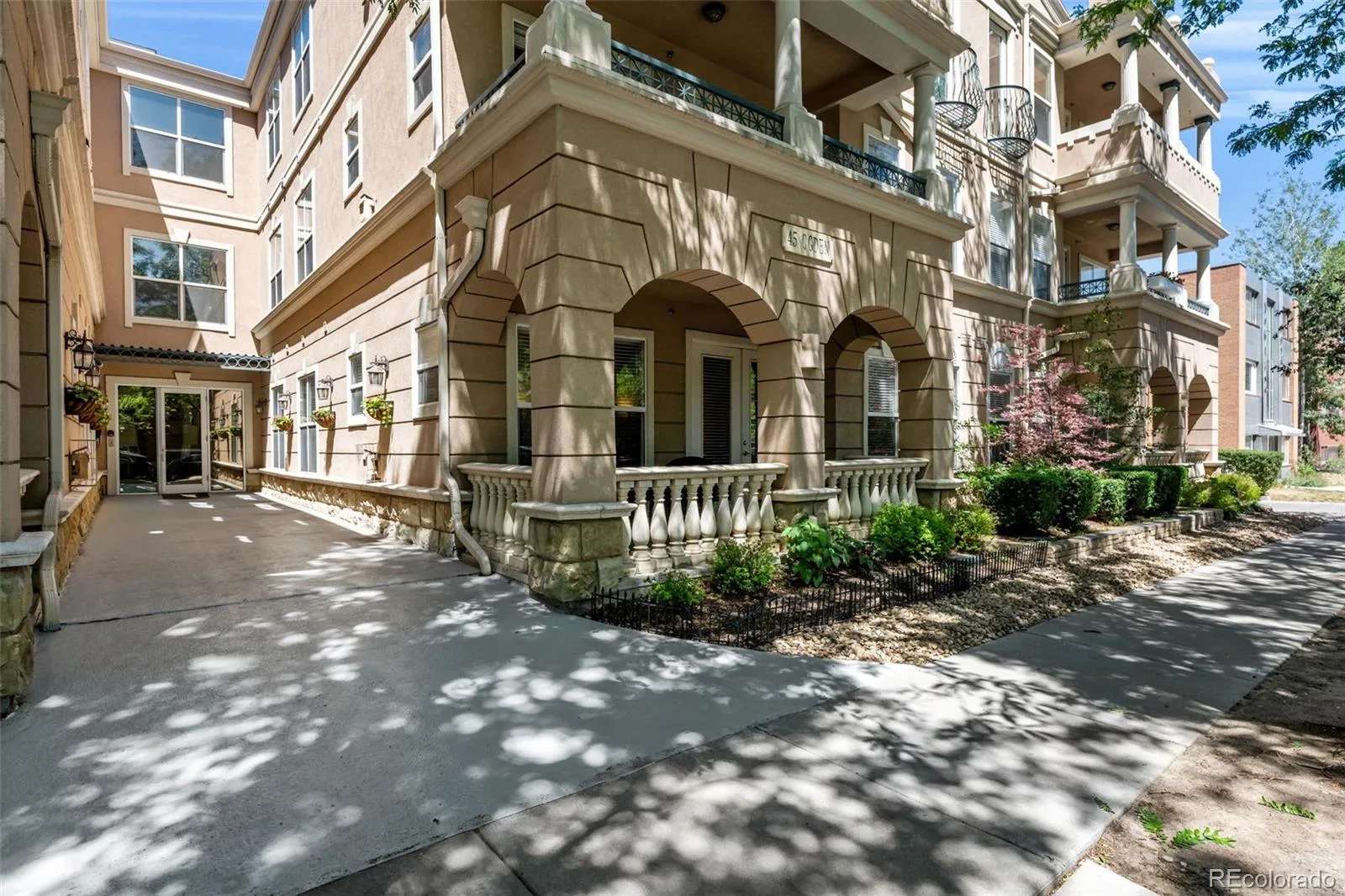 45 N Ogden Street #103 Denver CO 80218 MLS #REC2329228 06182026185132 1600 7