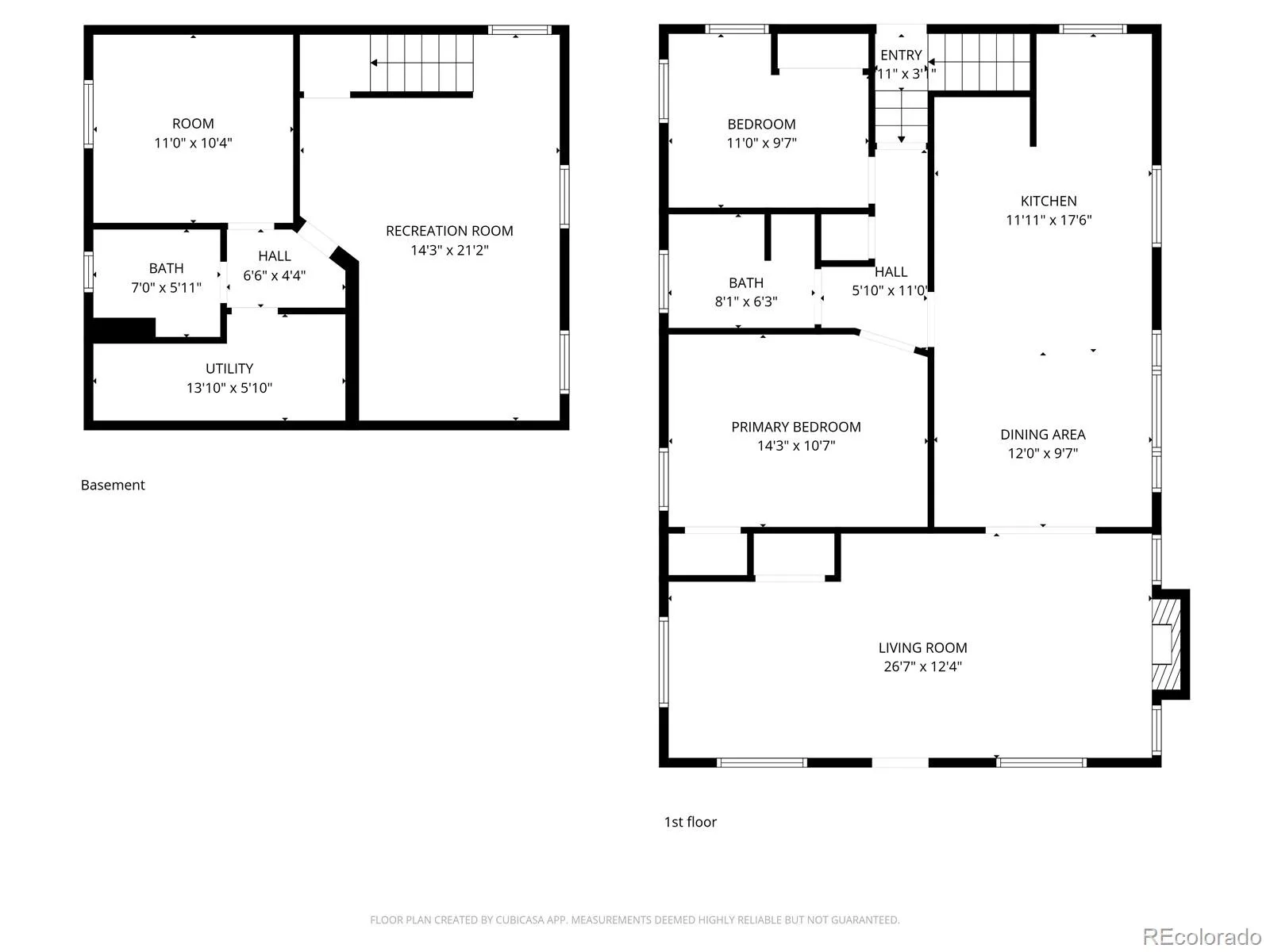800 Monroe Street Denver CO 80206 | MLS #REC2333990 09242026101516 1600 26