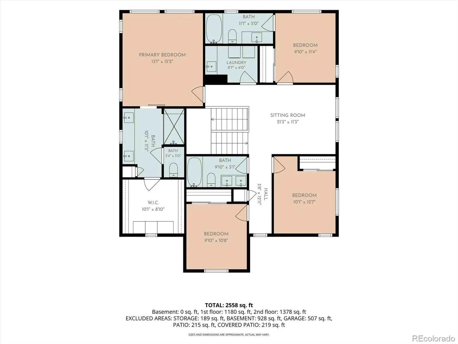 8908 Buttonwillow Drive Littleton CO 80125 | MLS #REC2334346 07242026053602 1600 22