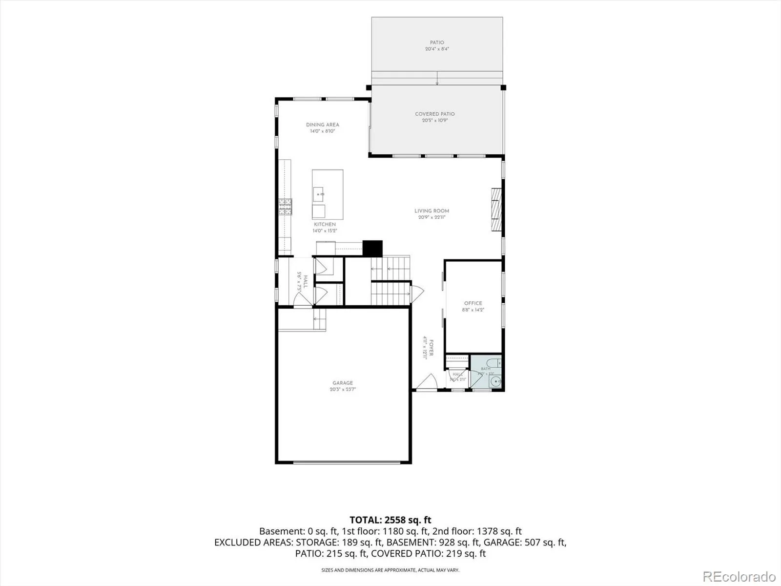 8908 Buttonwillow Drive Littleton CO 80125 | MLS #REC2334346 07242026053602 1600 23