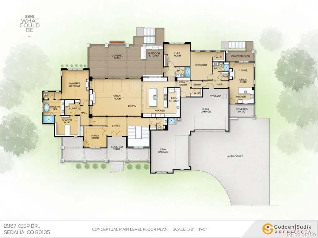 2367 Keep Drive Sedalia CO 80135 | MLS #REC2334475 05142026155051 1024 18