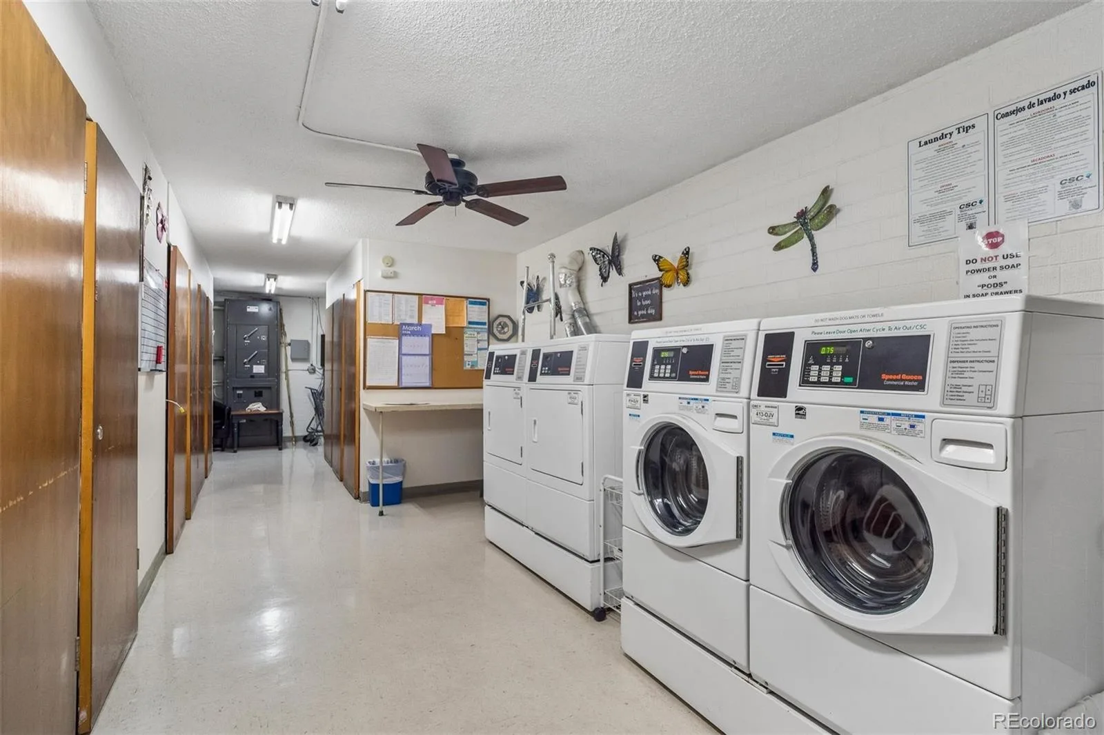 650 S Clinton Street #5D Denver CO 80247 MLS #REC2335464 07222026042154 1600 20
