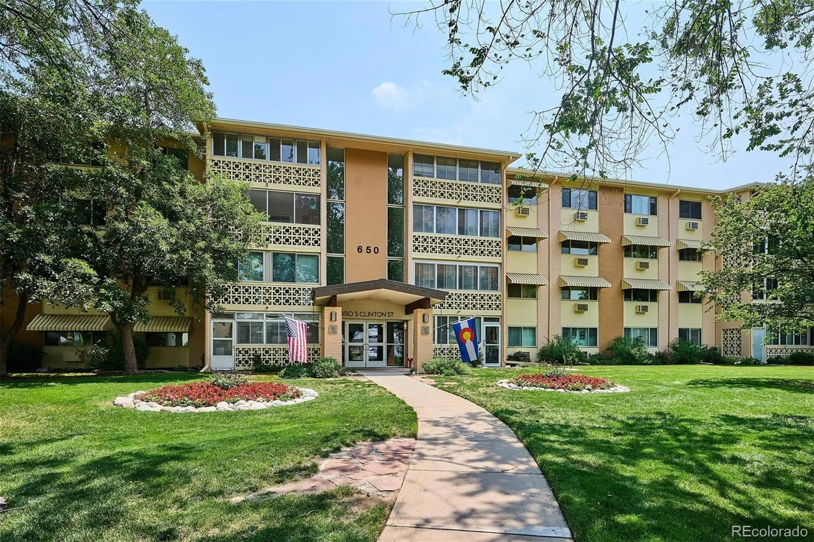650 S Clinton Street #5D Denver CO 80247 MLS #REC2335464 07222026042154 1600 3