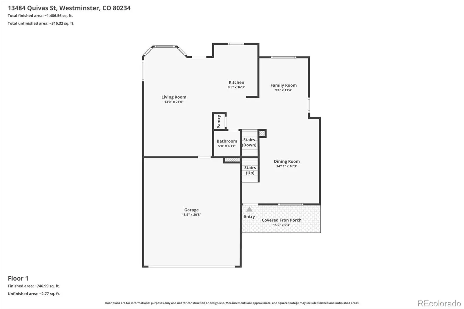 13484 Quivas Street Denver CO 80234 | MLS #REC2336306 06242026225329 1600 24