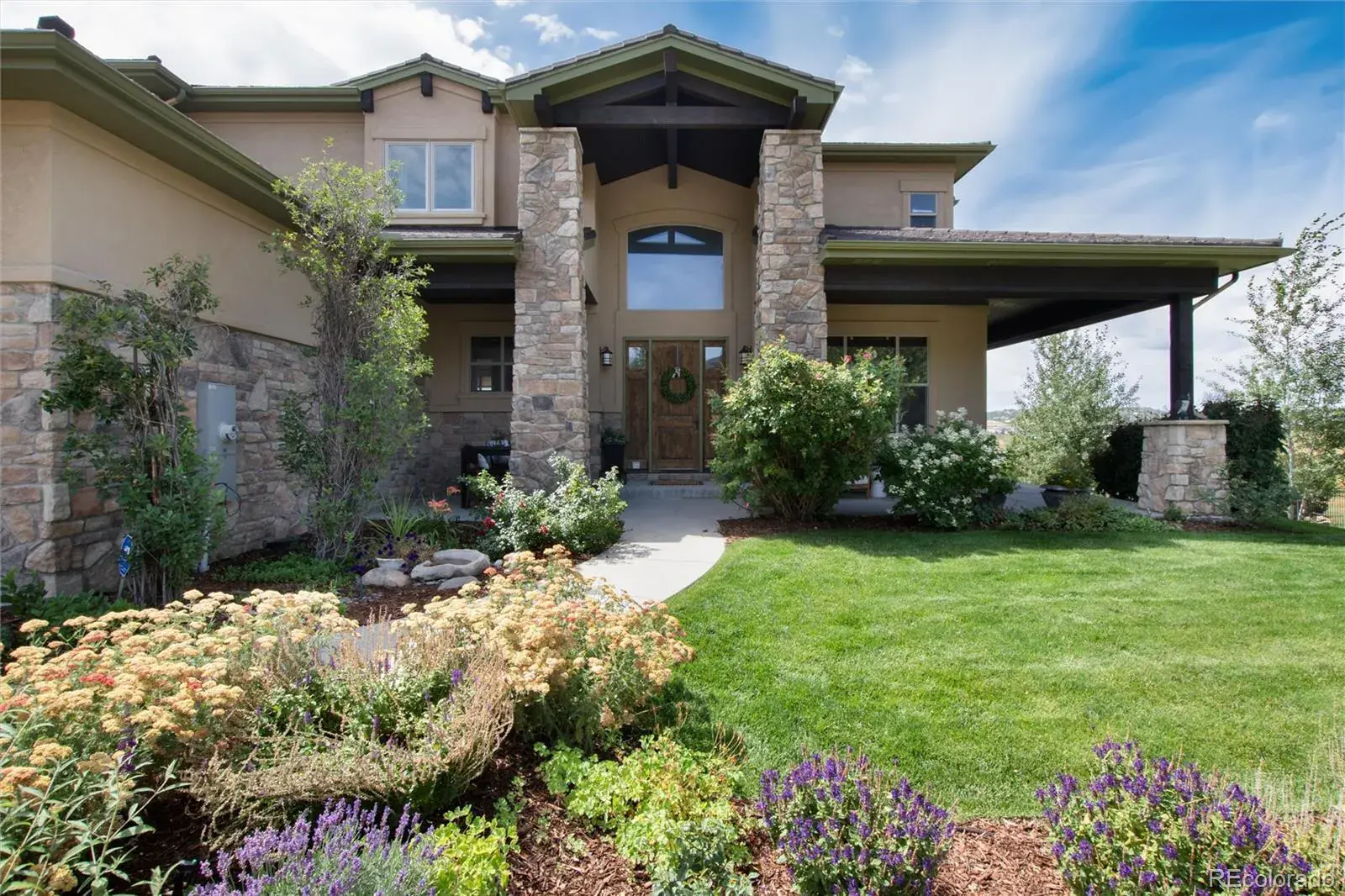 4735 Desperado Way Parker CO 80134 MLS #REC2340614 01152026211941 1600 2