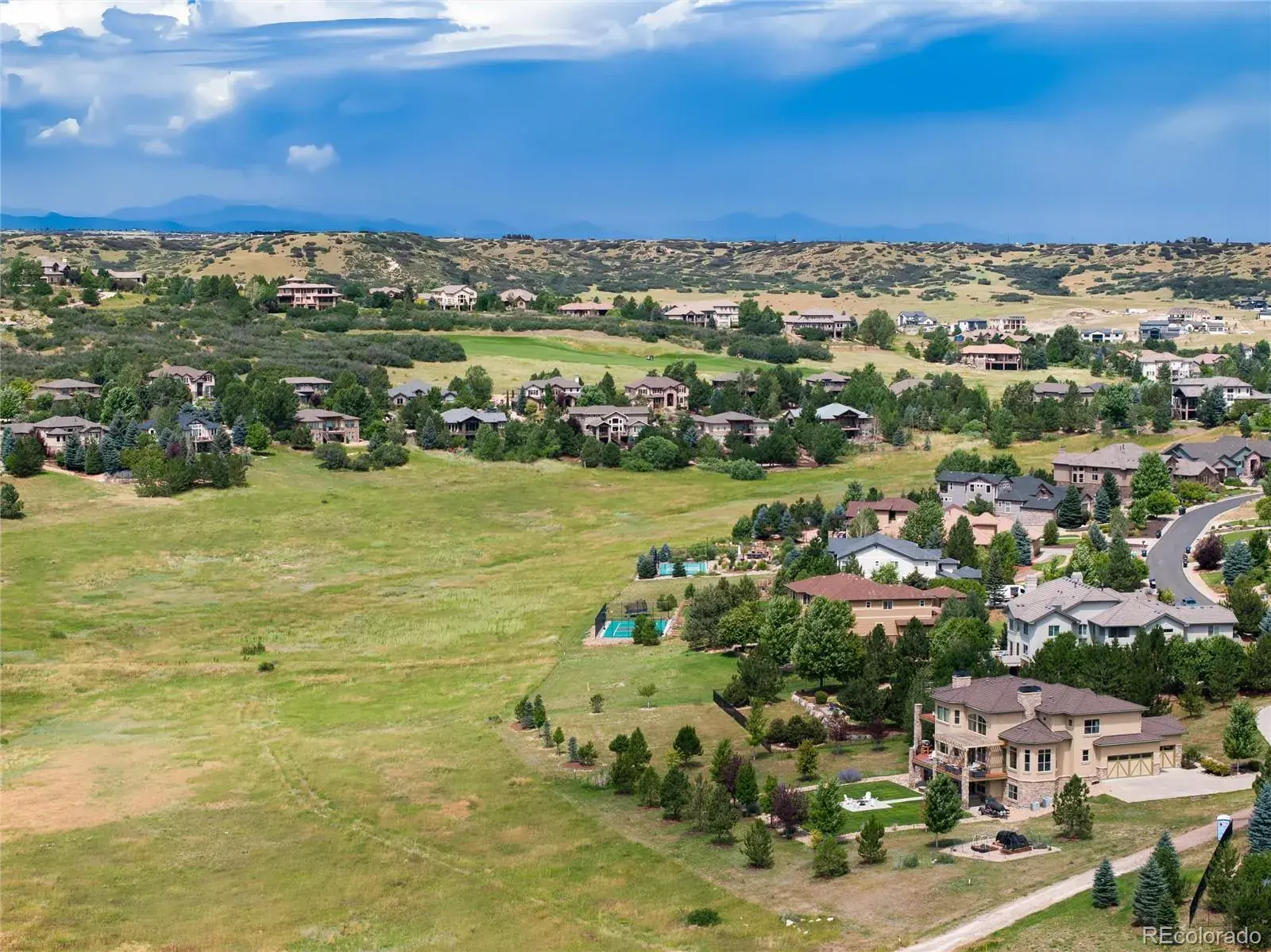 4735 Desperado Way Parker CO 80134 MLS #REC2340614 01152026211941 1600 45