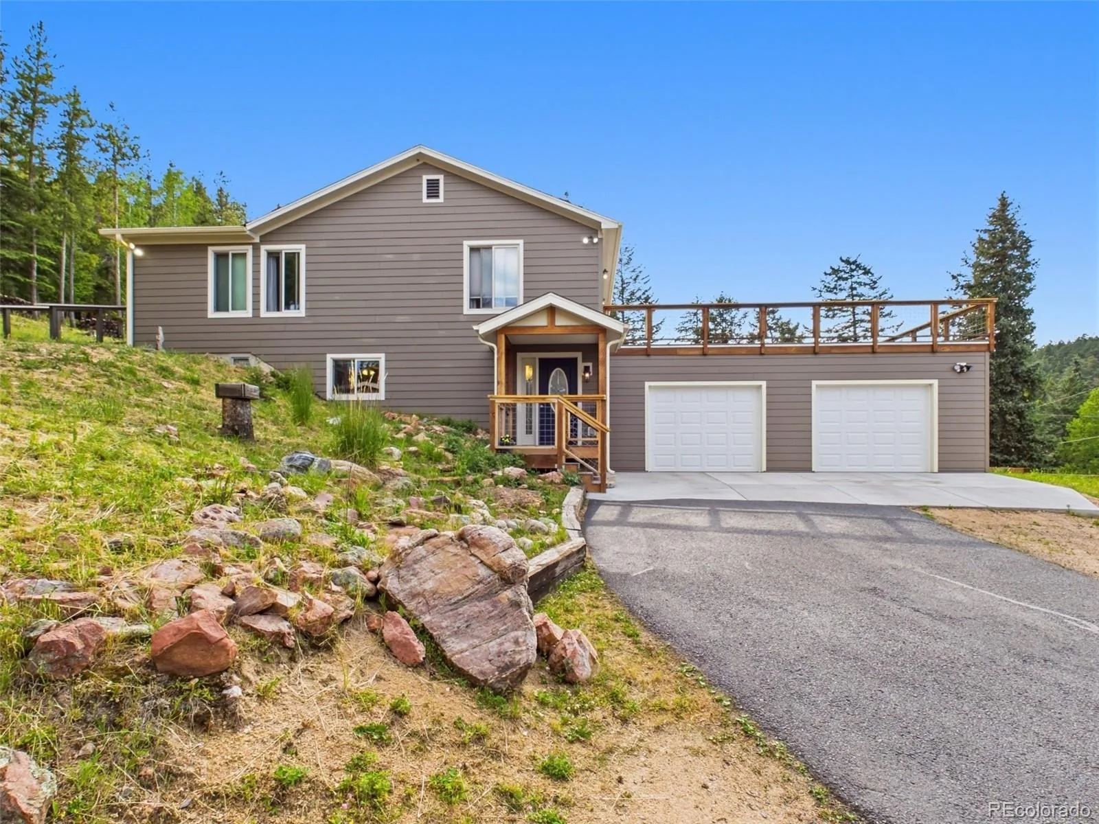 6773 Snowshoe Trail Evergreen CO 80439 | MLS #REC2340654 07232026173627 1600 1