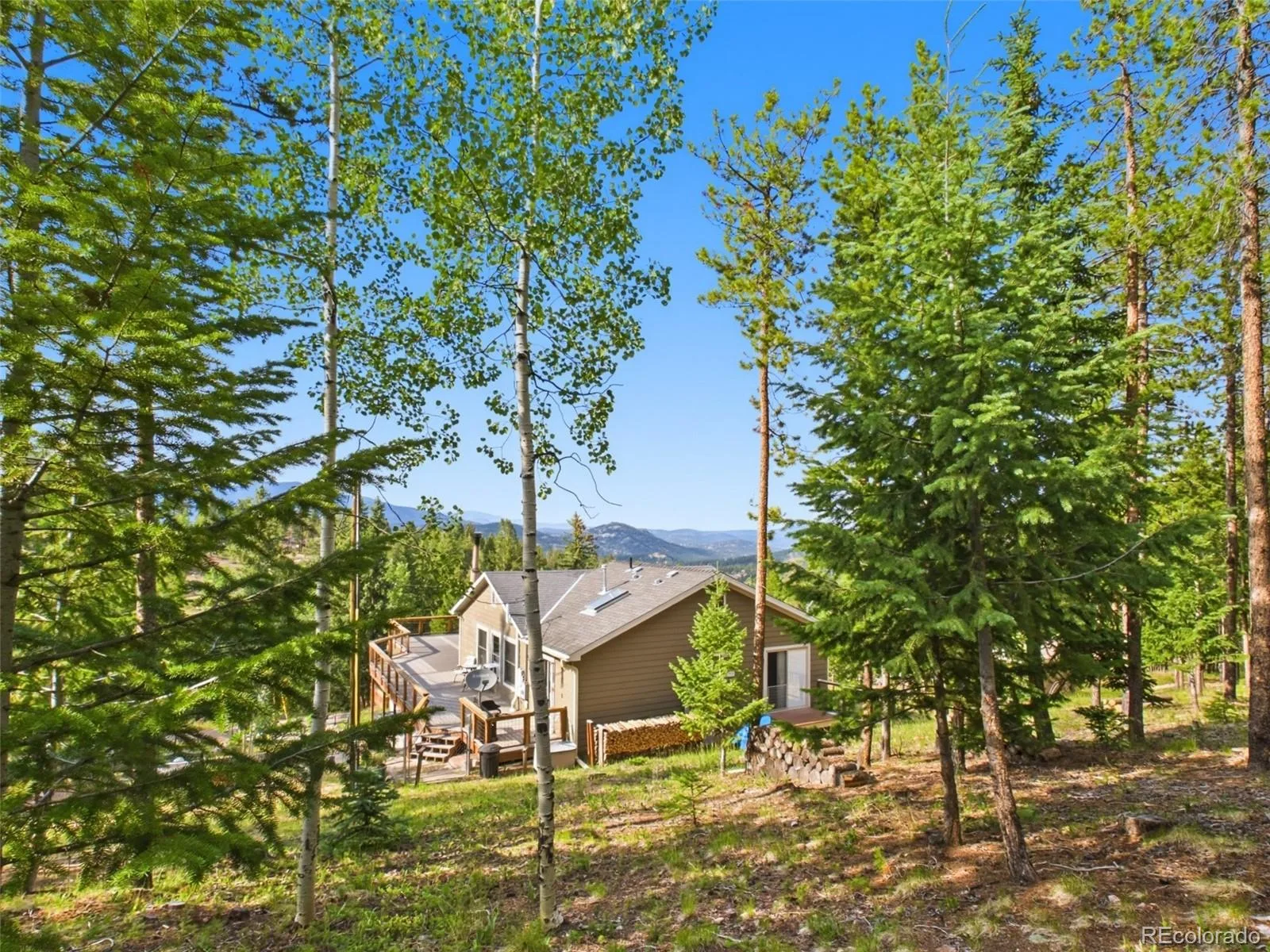 6773 Snowshoe Trail Evergreen CO 80439 | MLS #REC2340654 07232026173627 1600 27