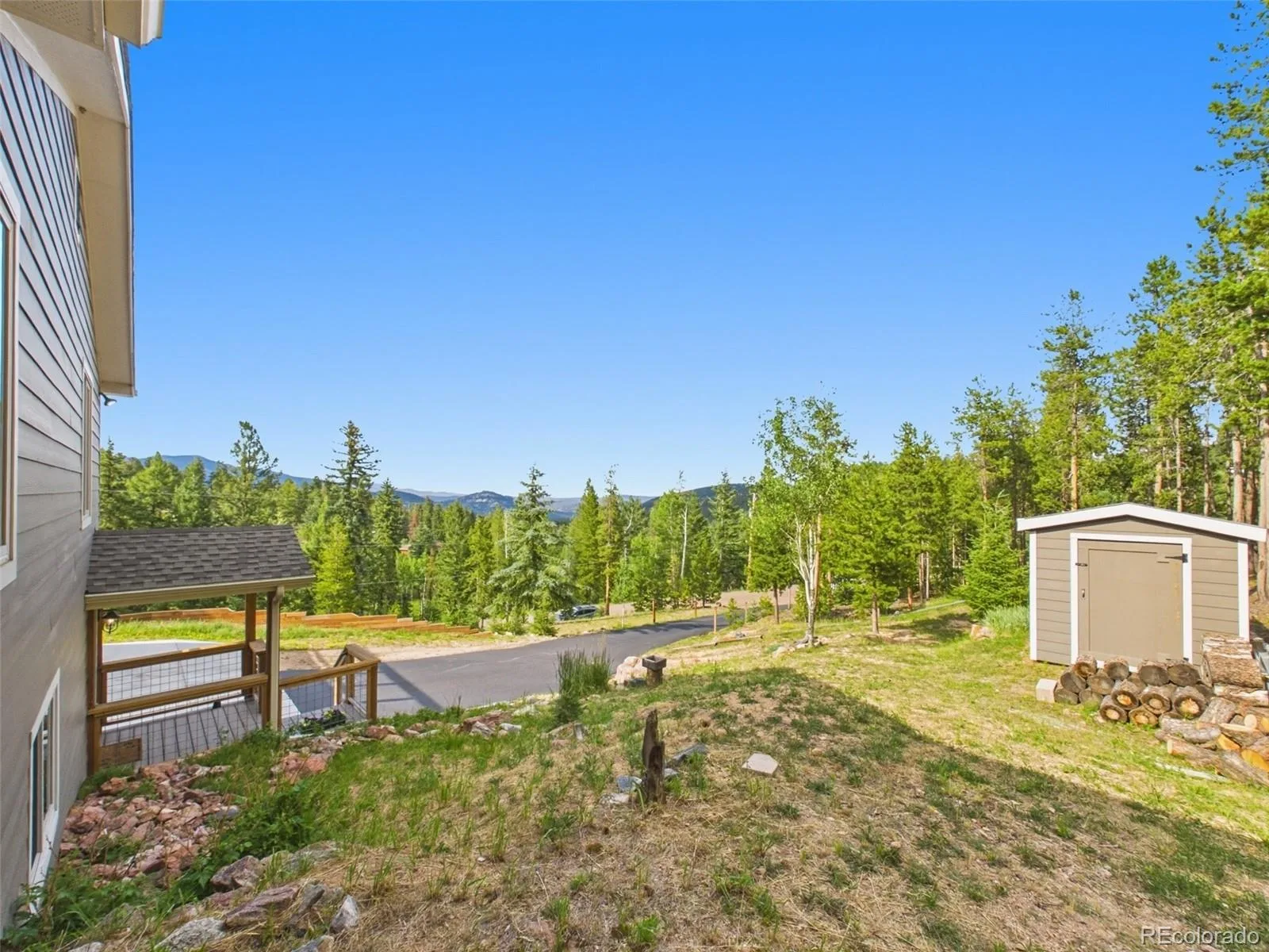 6773 Snowshoe Trail Evergreen CO 80439 | MLS #REC2340654 07232026173627 1600 31