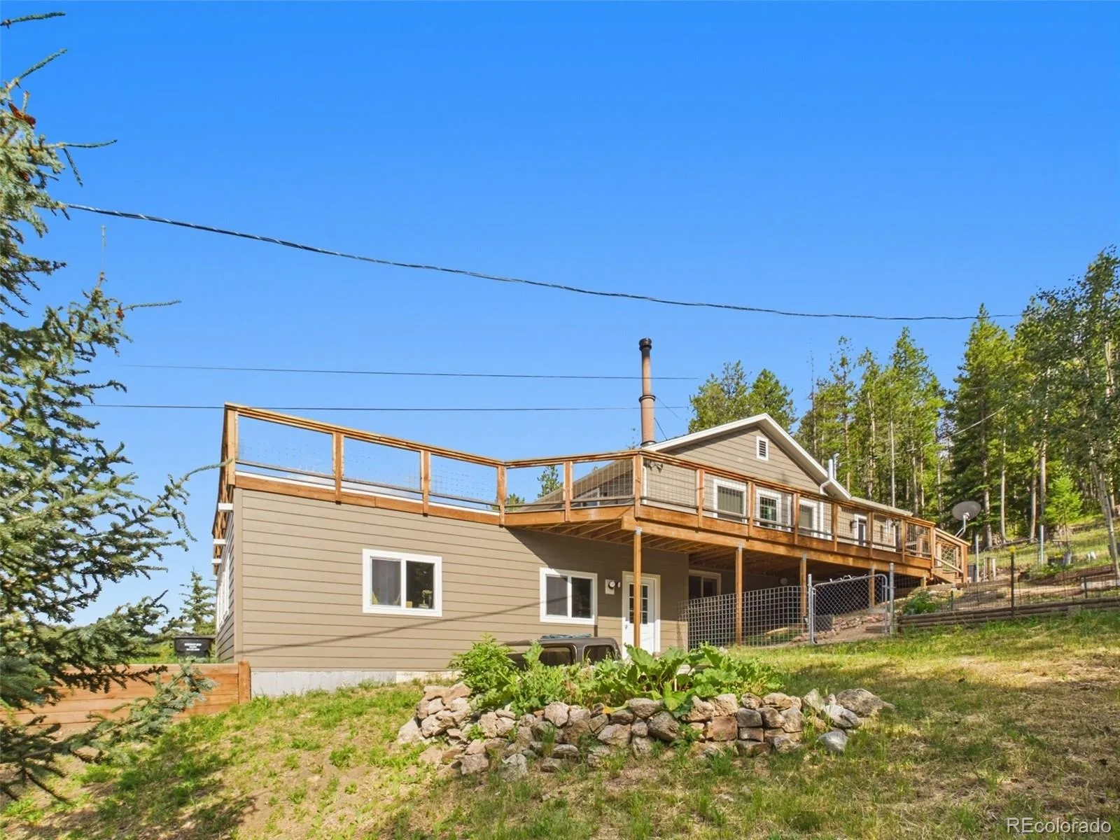 6773 Snowshoe Trail Evergreen CO 80439 | MLS #REC2340654 07232026173627 1600 32
