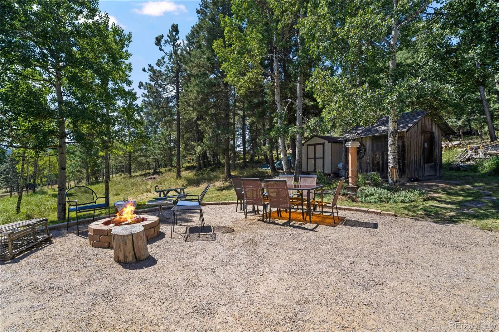 28894 Corkwood Lane Evergreen CO 80439 | MLS #REC2344383 08062026215206 1600 36