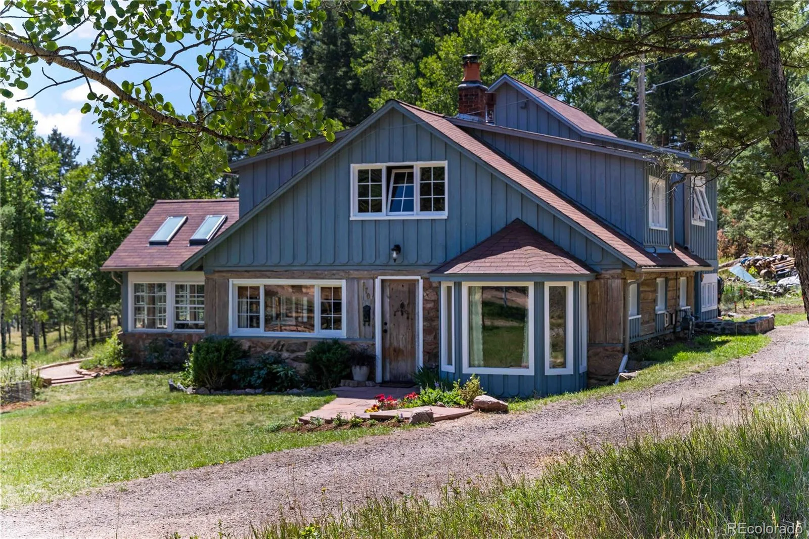 28894 Corkwood Lane Evergreen CO 80439 | MLS #REC2344383 08062026215206 1600 38