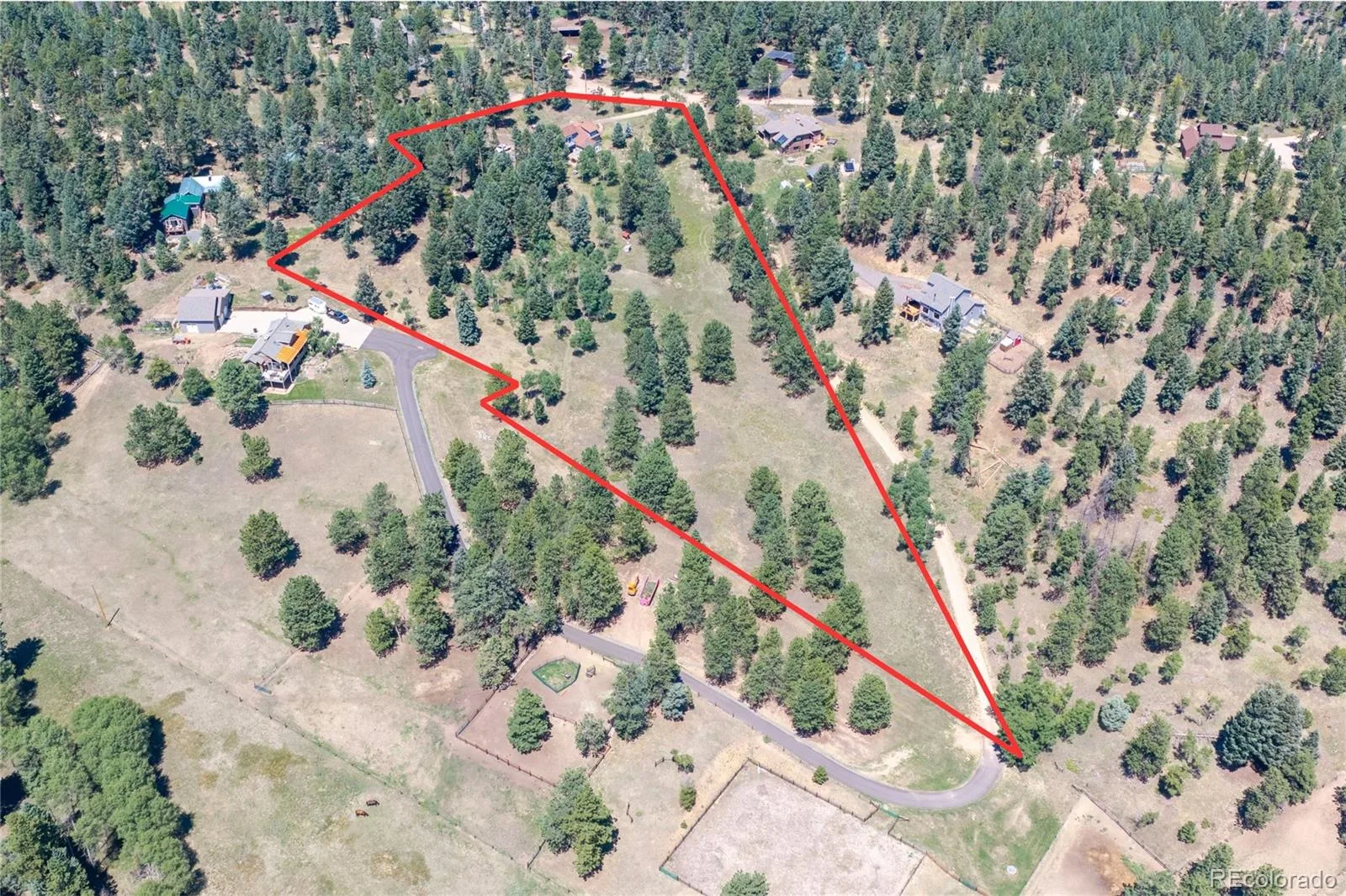 28894 Corkwood Lane Evergreen CO 80439 | MLS #REC2344383 08062026215206 1600 44