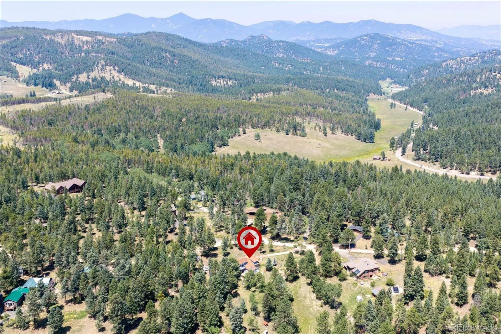 28894 Corkwood Lane Evergreen CO 80439 | MLS #REC2344383 08062026215206 1600 45