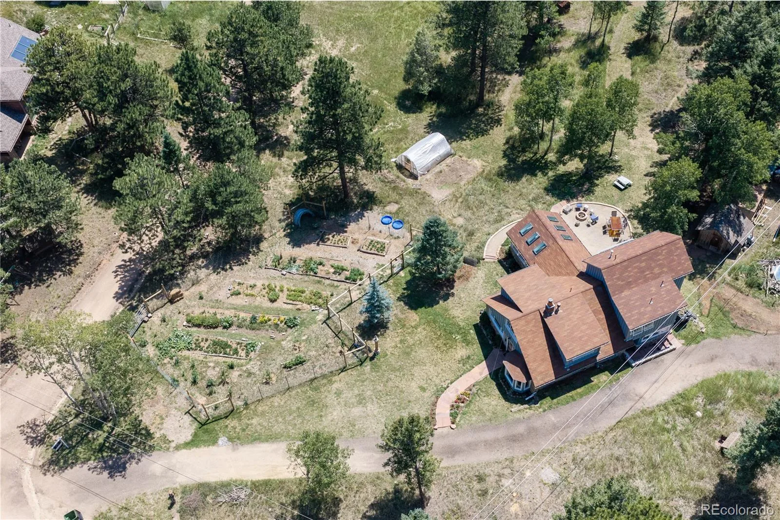 28894 Corkwood Lane Evergreen CO 80439 | MLS #REC2344383 08062026215206 1600 46